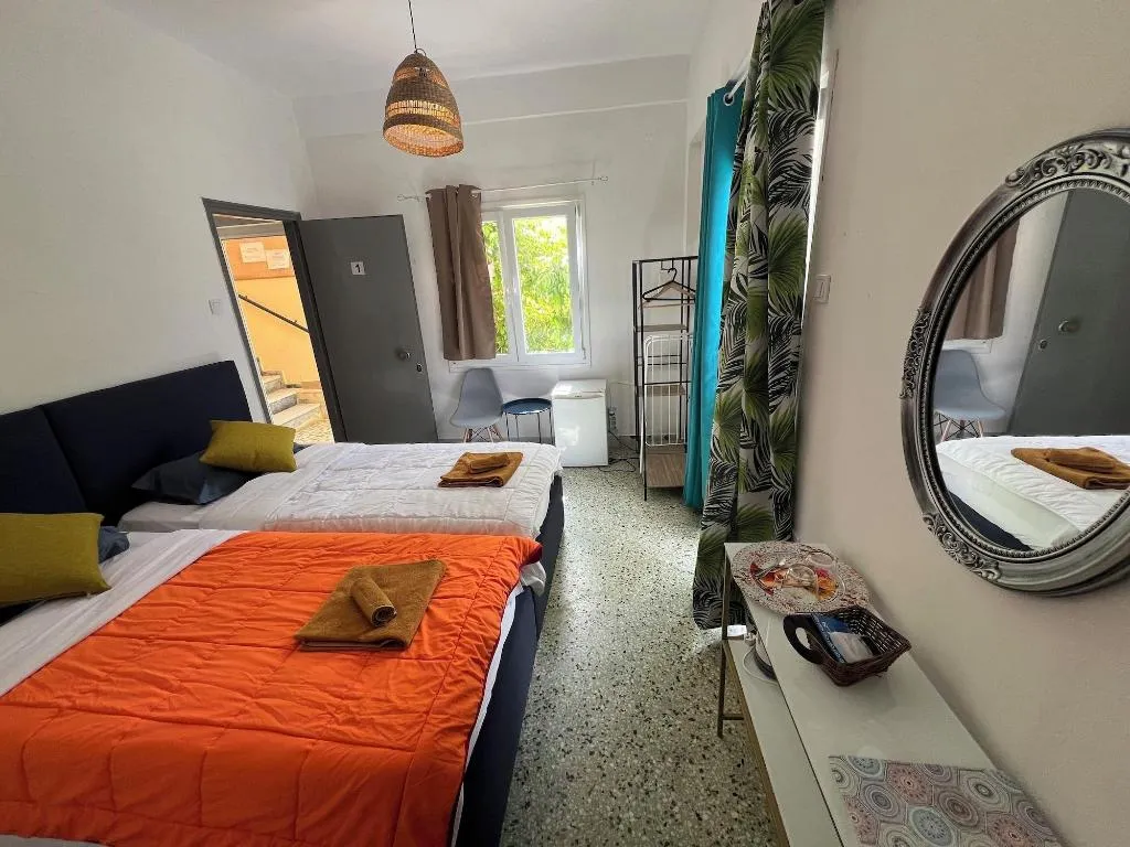 Room, Avra Boutique, Corfu