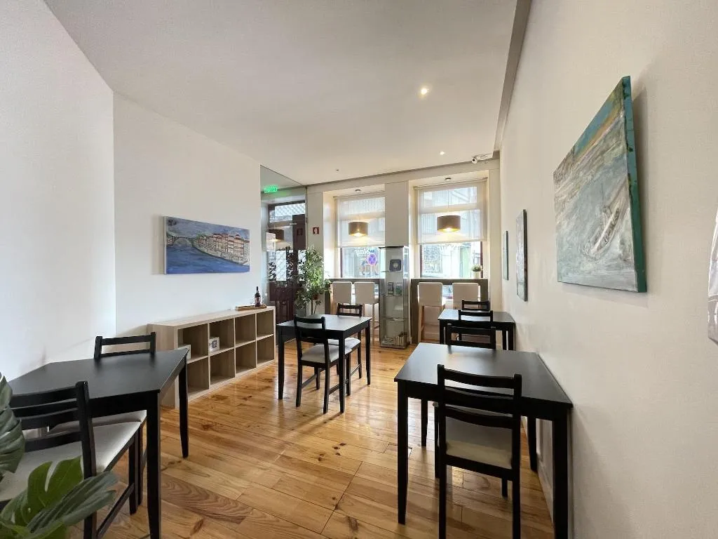 Lobby, Mystay Porto Centro, Porto