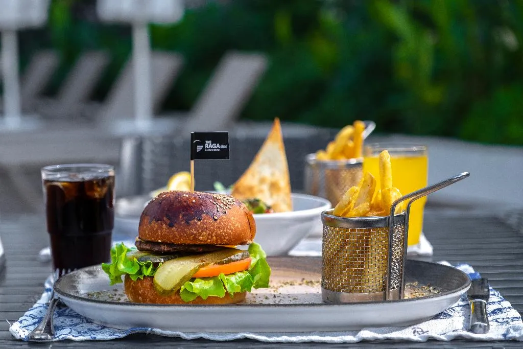 Bar, The Raga Side Adult Only, Antalya