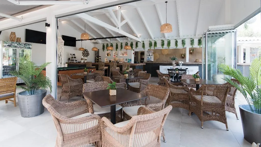 Restaurant, Mirage Studios, Crete