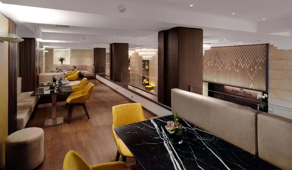 Restaurant, NJV Athens Plaza, Athens