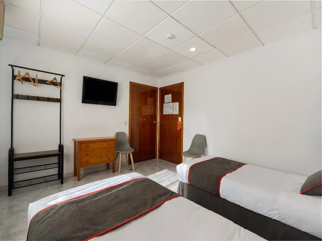 TWIN STANDARD Room, Hostal Casa Antonio, Costa Blanca