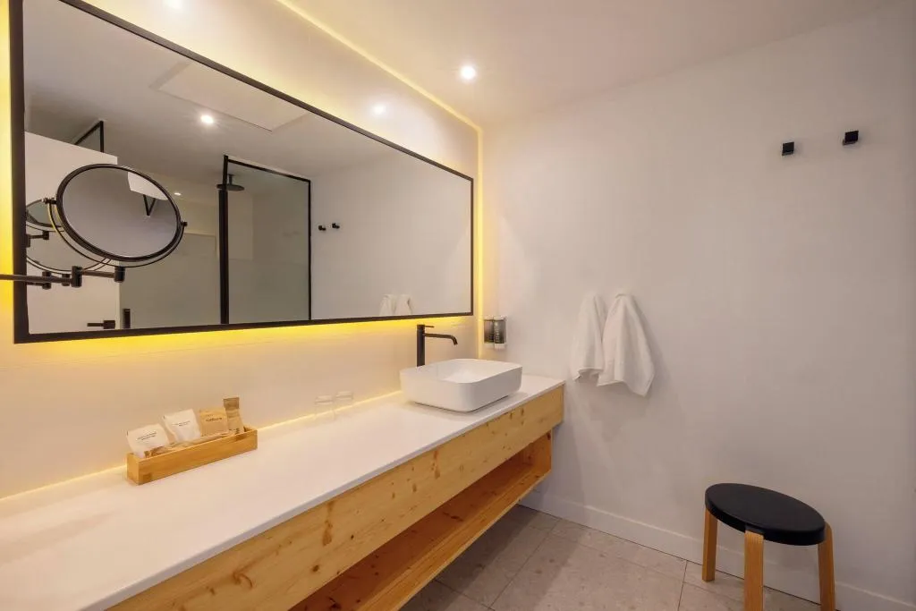 DOUBLE PARTIAL SEA VIEW Room, HM Ayron Park, Majorca