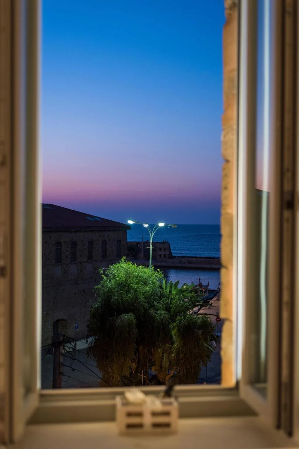 Room, Madonna Del Mare, Crete