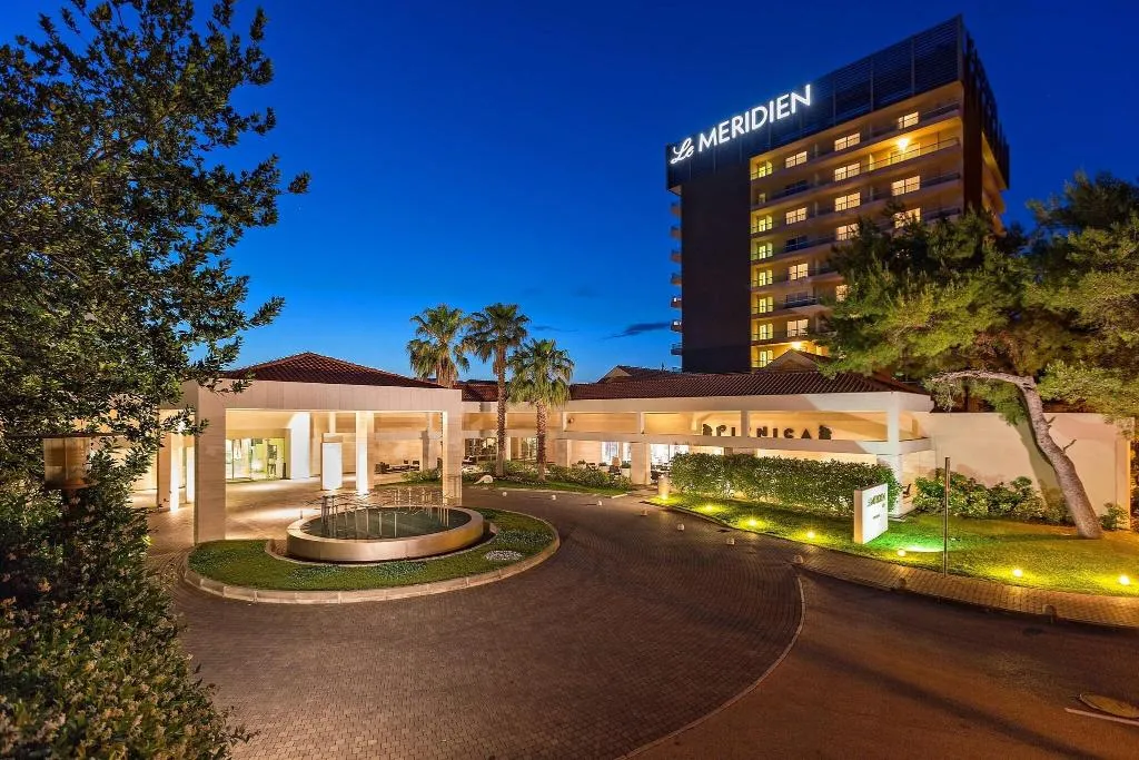 General view, Le Meridien Lav Split, Split