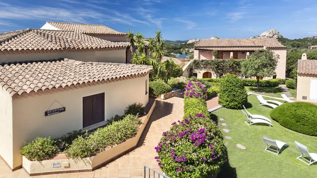 General view, Hotel Sole Mare, Olbia