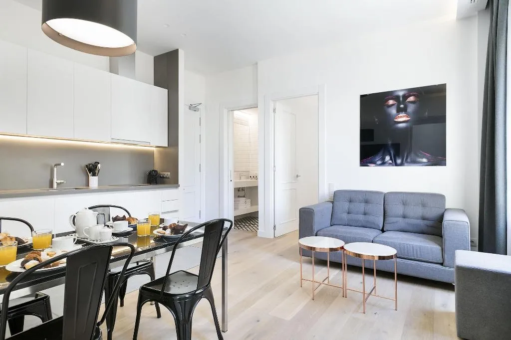 Room, Murmuri Residence Mercader, Barcelona