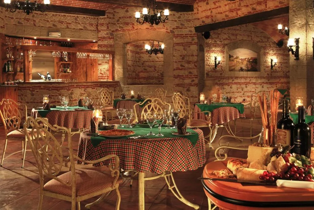 Restaurant, Sentido Palm Royale, Red Sea Riviera