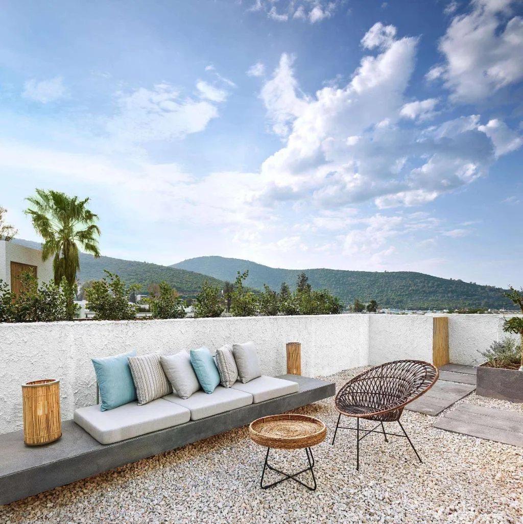 Terrace, Voyage Torba, Bodrum