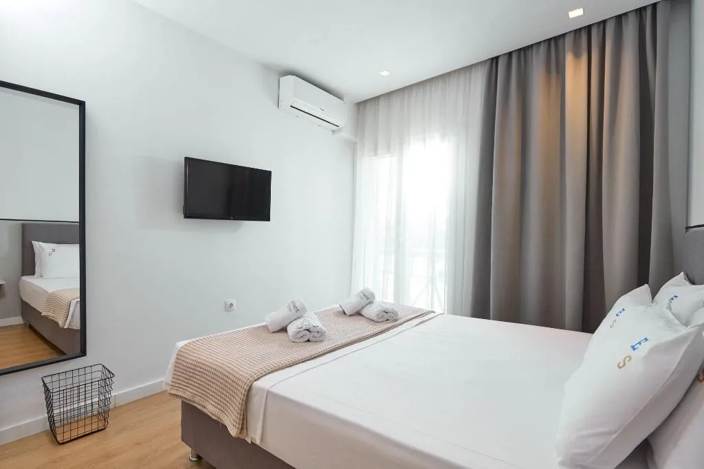 Room, Elephant Suites, Halkidiki