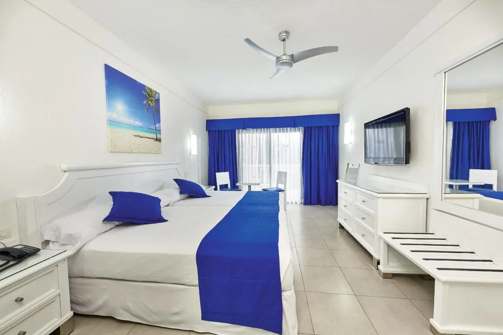 DOUBLE STANDARD Room, Riu Yucatan - All Inclusive, Cancun Area
