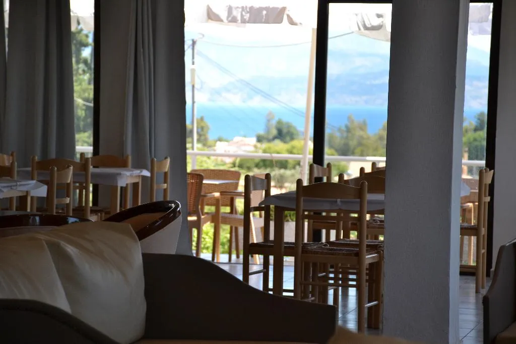 Restaurant, Dassia Holiday Club, Corfu