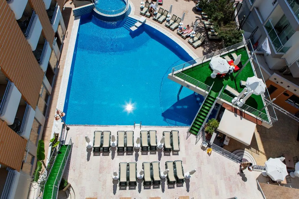 Pool, Alaiye Kleopatra, Antalya