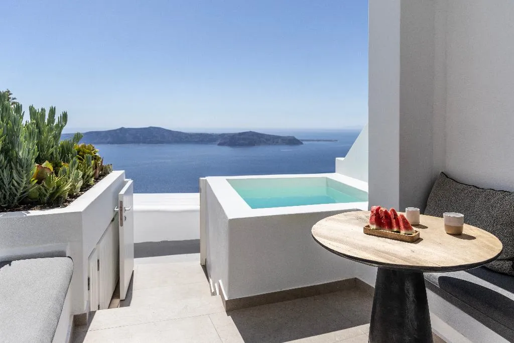 SUITE STANDARD Room, Villa Lukas, Santorini