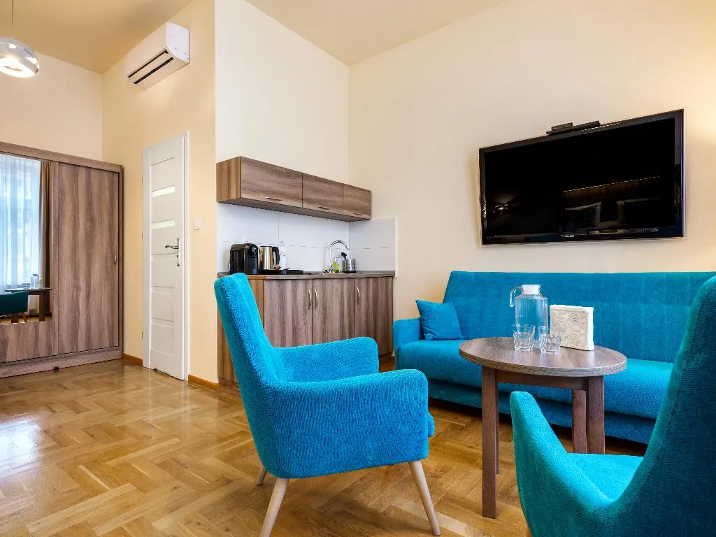 APARTMENT STANDARD Room, Kosmopolita Rooms & Apartments, Krakow