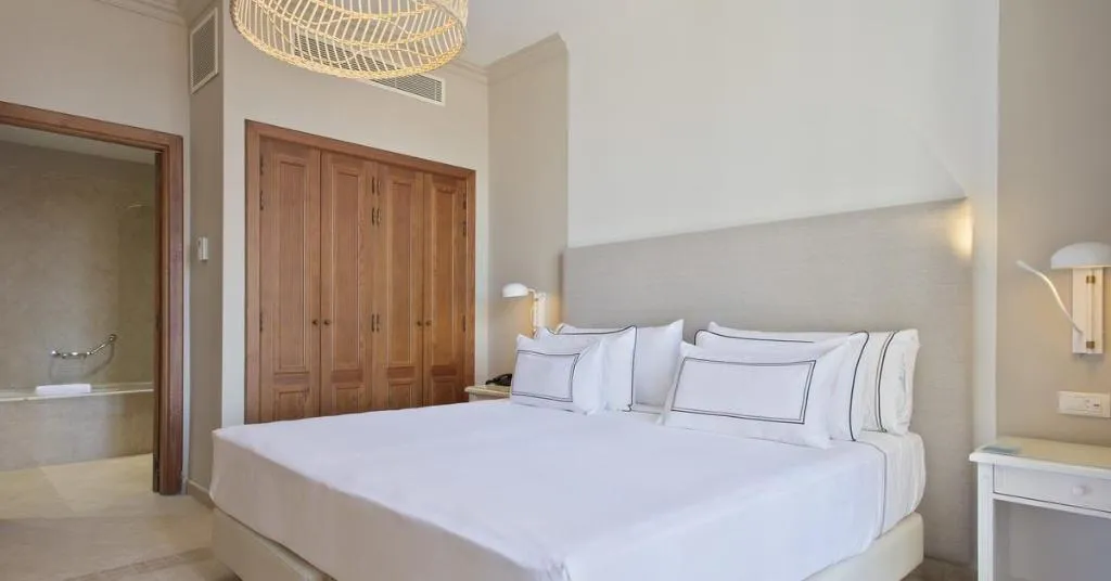 JUNIOR SUITE STANDARD Room, Melia Villaitana, Costa Blanca