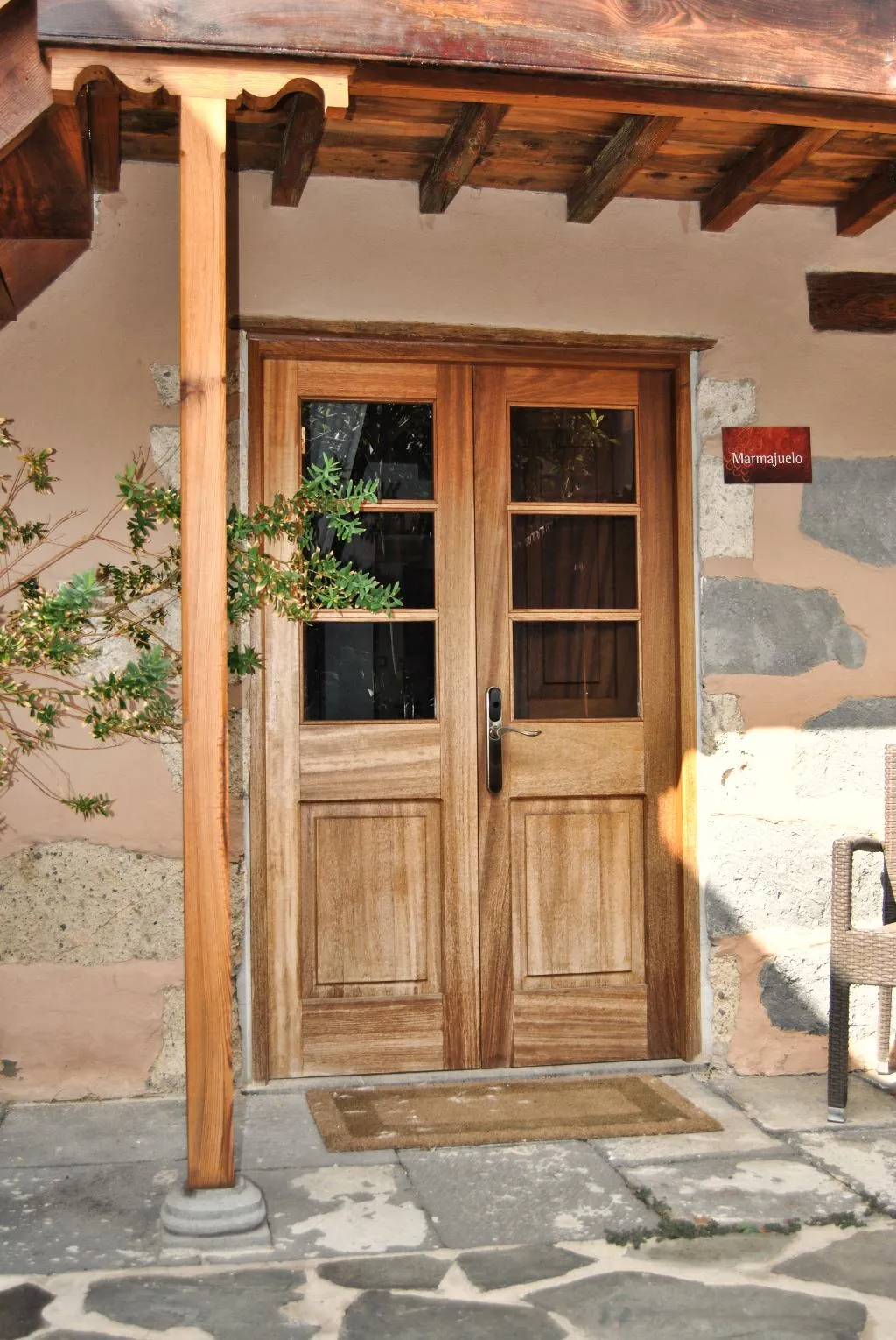 Double or Twin STANDARD Room, Rural El Mondalón, Gran Canaria