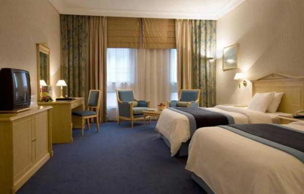 TWIN STANDARD Room, Capitol Dubai, Dubai