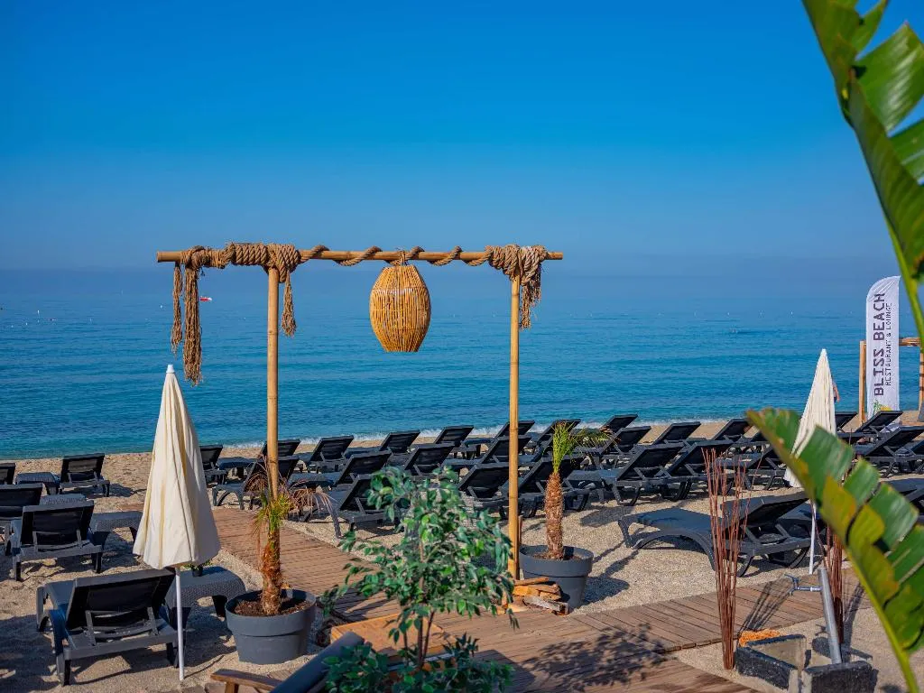 Beach, Royalisa Palmiye Beach Hotel Adults Only, Antalya