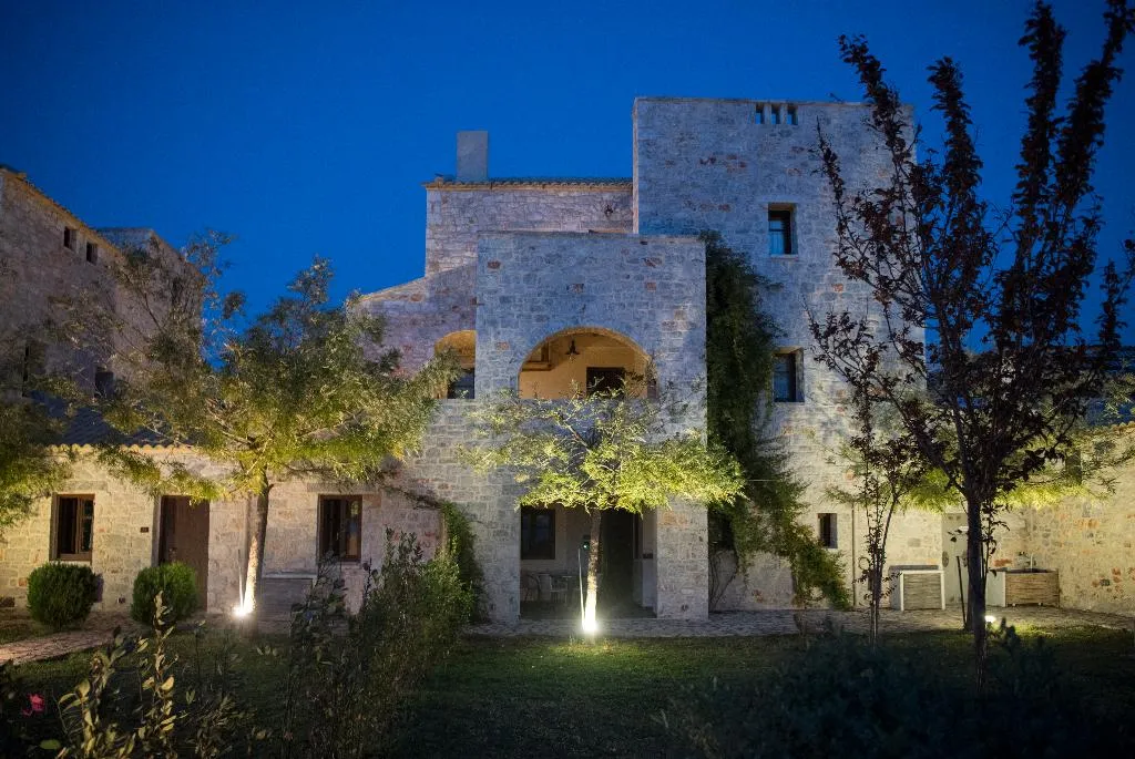 General view, Achelatis Guest Houses, Athens