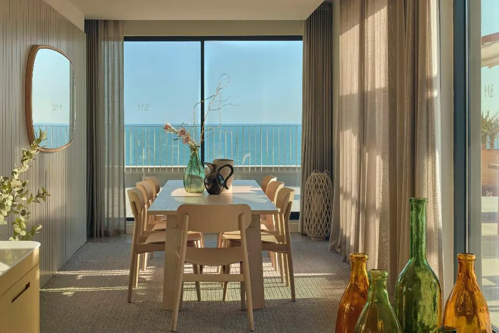 SUITE SEA VIEW Room, ME Sitges Terramar, Costa Brava