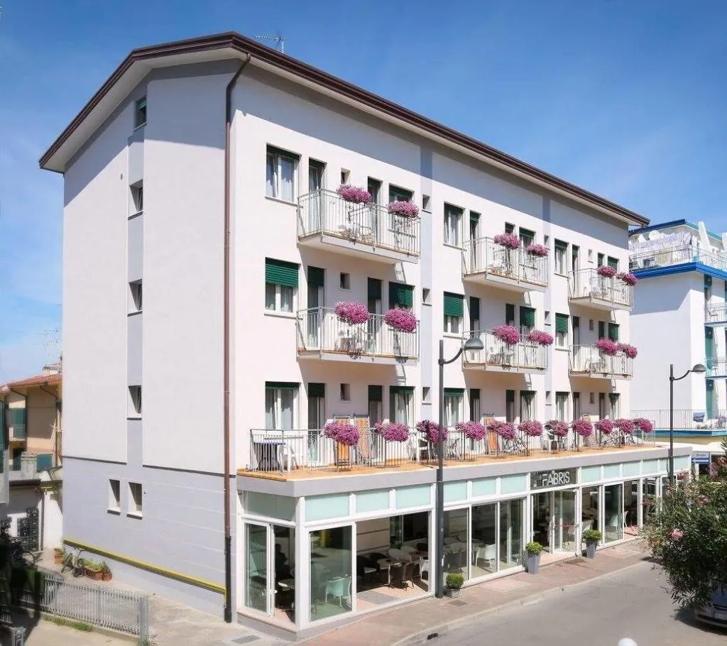General view, Hotel Fabris, Venice