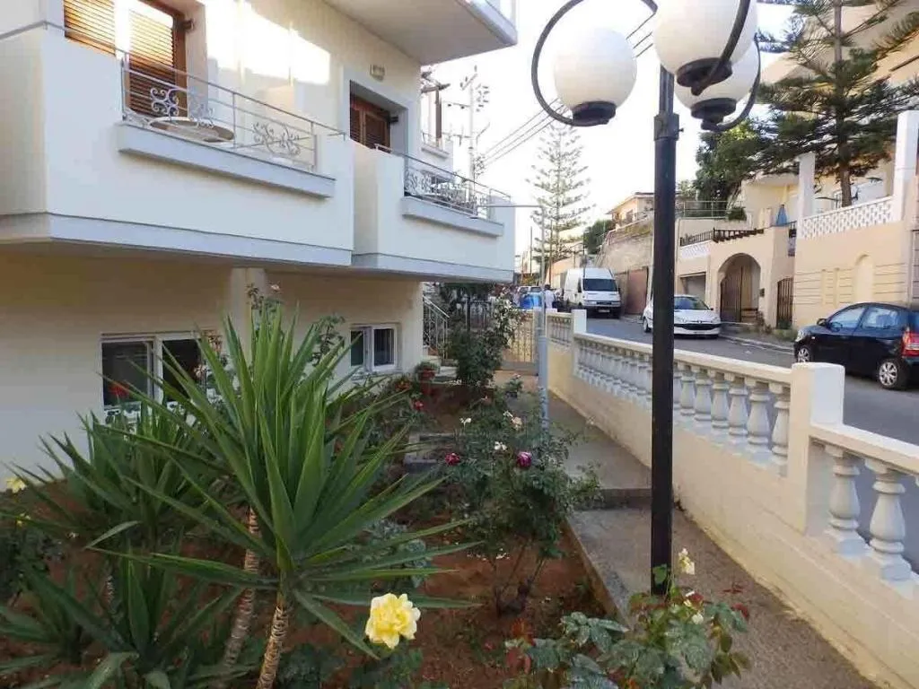 General view, Alexandra Hotel, Crete