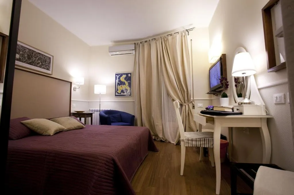 Room, Colfelice Rooms, Naples