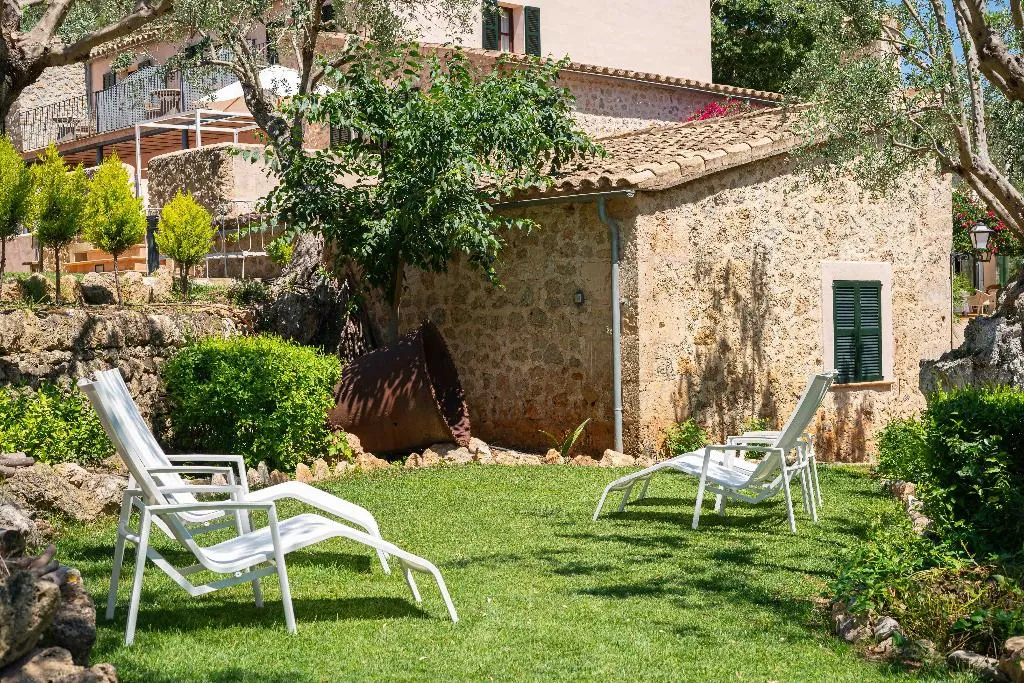 General view, Hotel Rural S'Olivaret, Majorca
