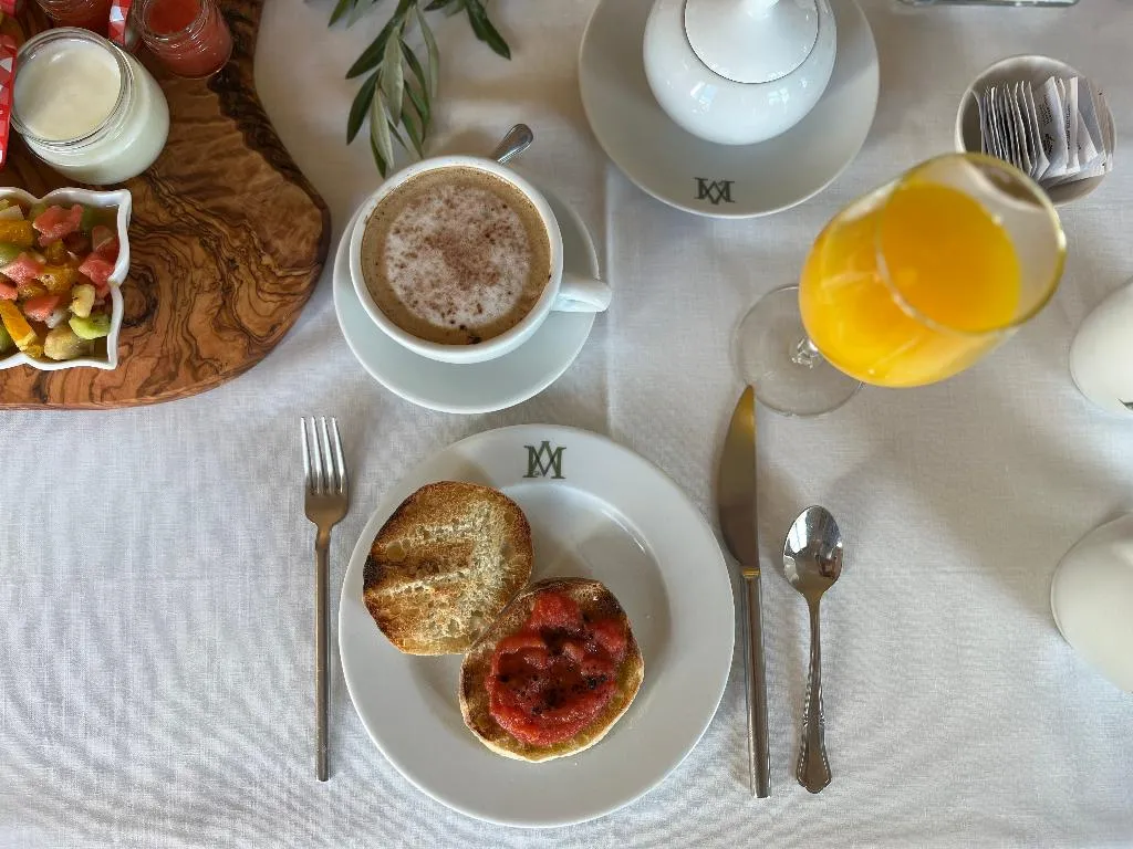 Restaurant, Boutique Hotel Molino del Arco, Costa Del Sol