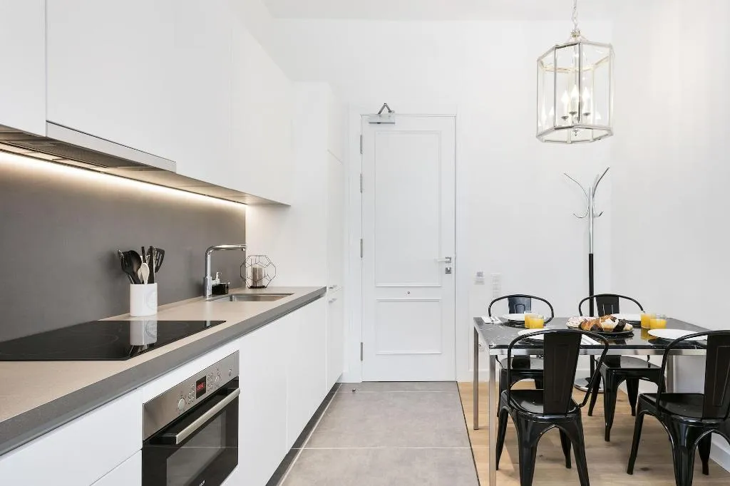 Room, Murmuri Residence Mercader, Barcelona