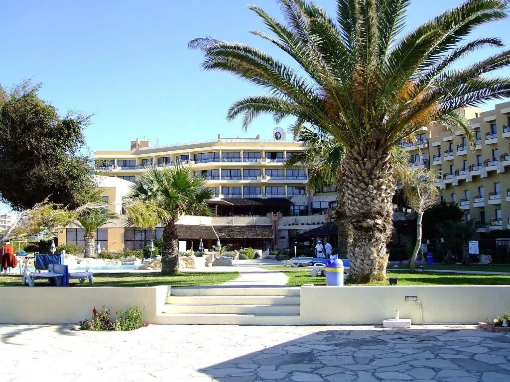 General view, Venus Beach Hotel, Cyprus