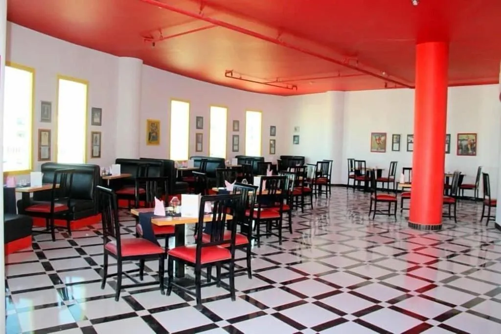 Restaurant, Sun Resort Aqua Park Sharm El-Sheikh, Red Sea Riviera