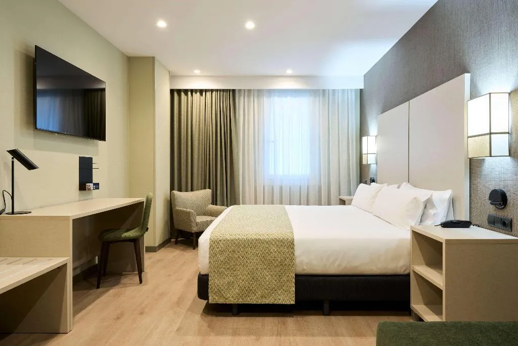 Room, Catalonia Park Putxet, Barcelona