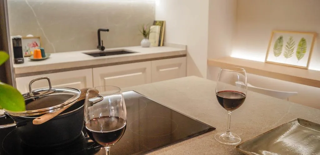 APARTMENT ONE BEDROOM WITH TERRACE Room, The Boc Suites, Majorca