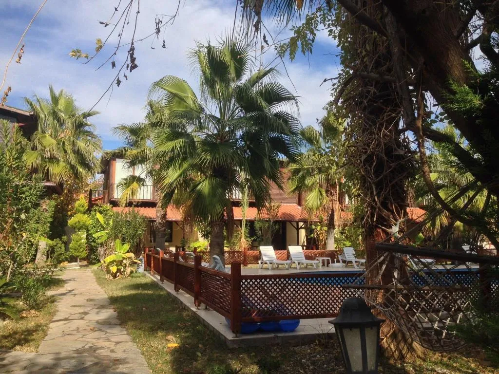General view, Kutle Hotel, Antalya