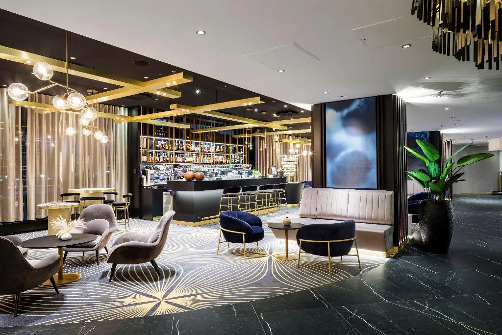 Bar, Crowne Plaza Helsinki, Helsinki