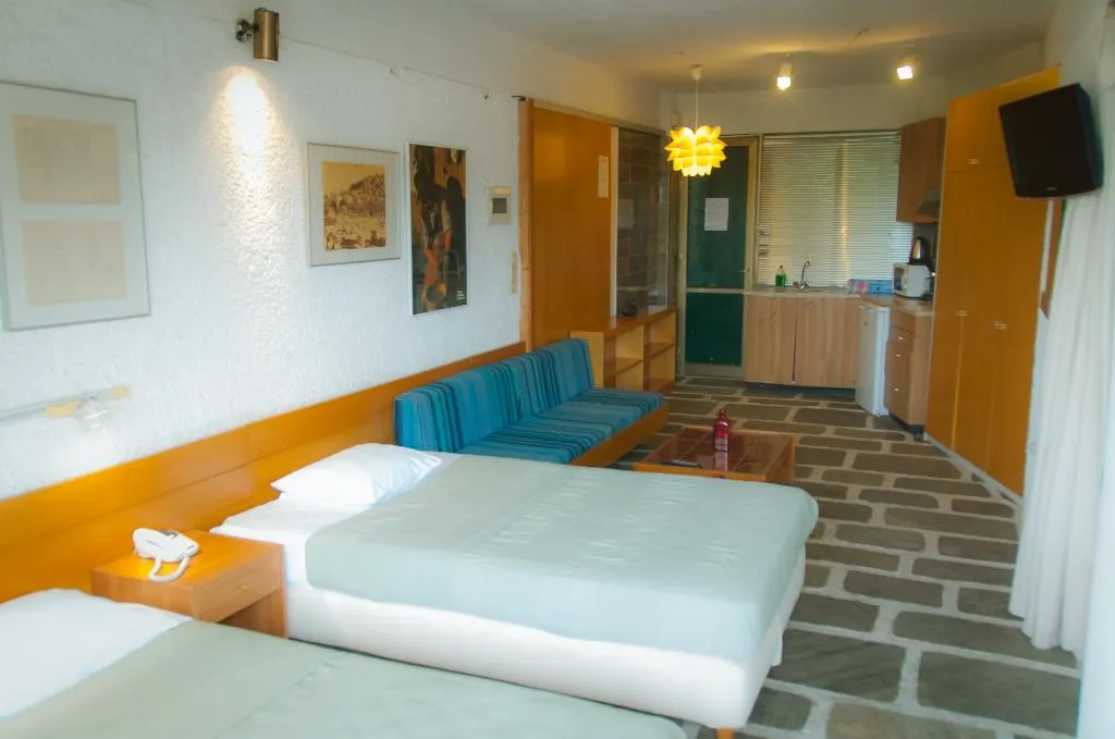 STUDIO STANDARD Room, Apollonia Hotel Apartments, Athens