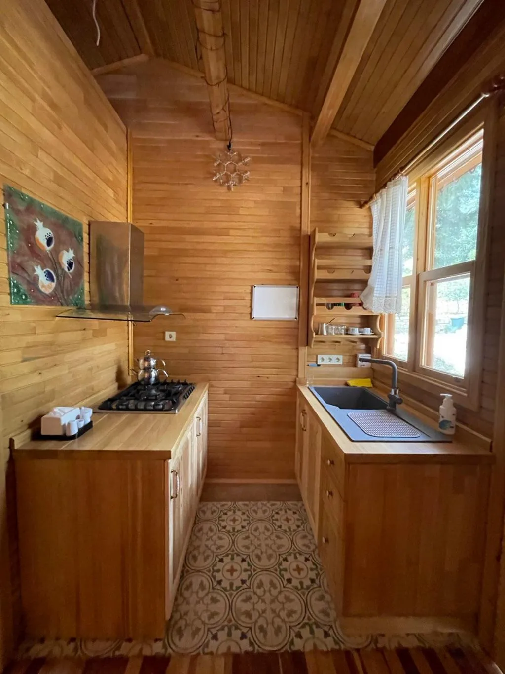 BUNGALOW STANDARD Room, Trinitys Forest Bungalows, Antalya