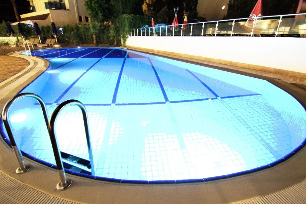 Pool, Sunway Hotel, Dalaman