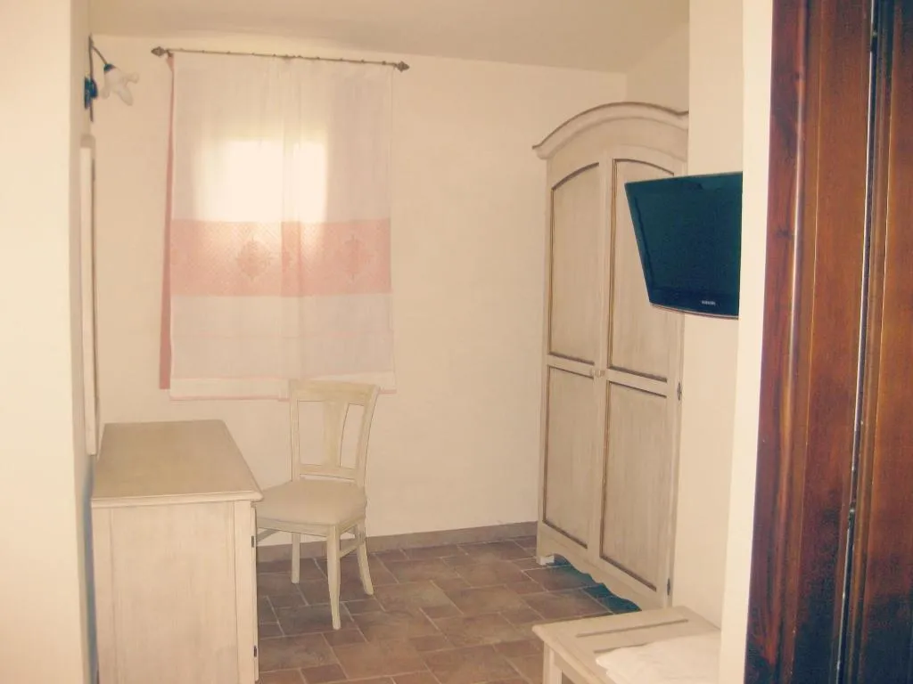 Room, Hotel Borgo Alba Barona, Olbia