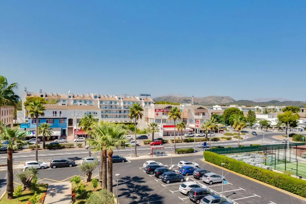 SINGLE WITH BALCONY Room, Playa Esperanza Resort, Majorca