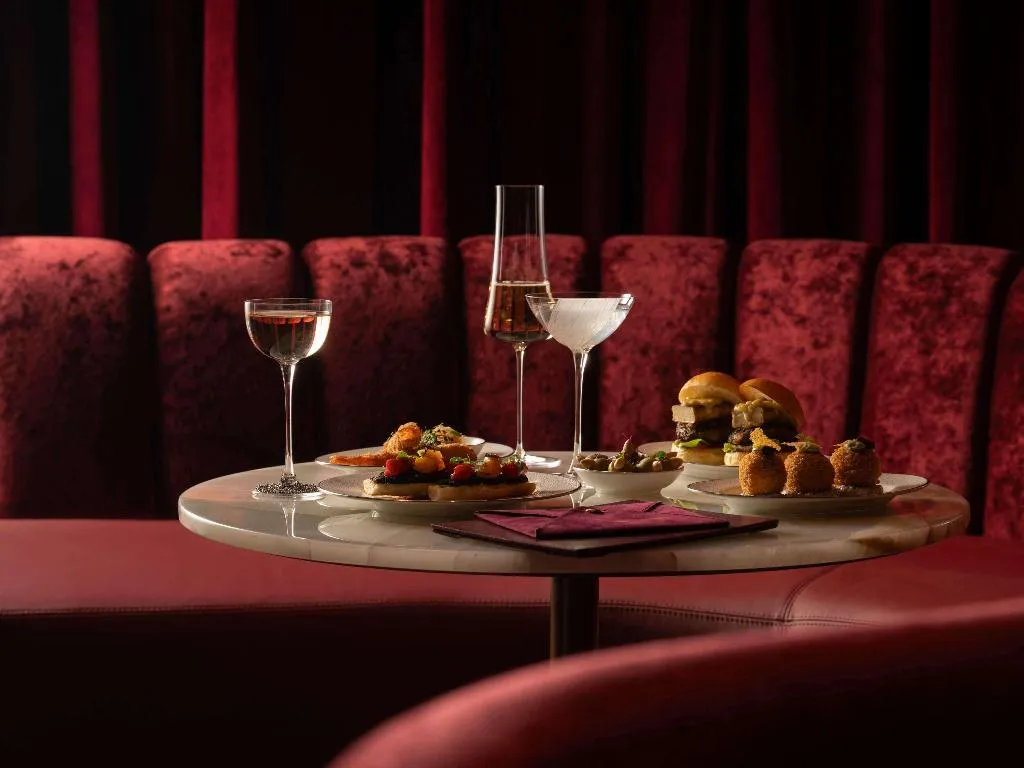 Bar, Delano Dubai, Dubai