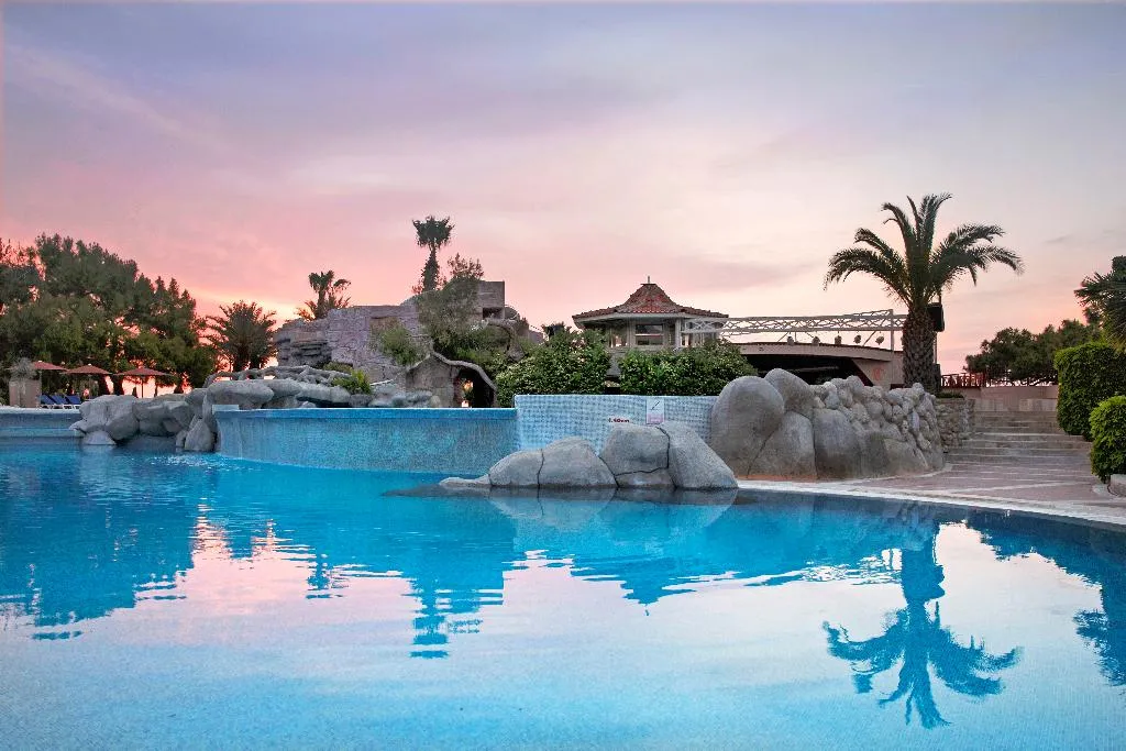 Pool, Marti Myra Hotel, Antalya