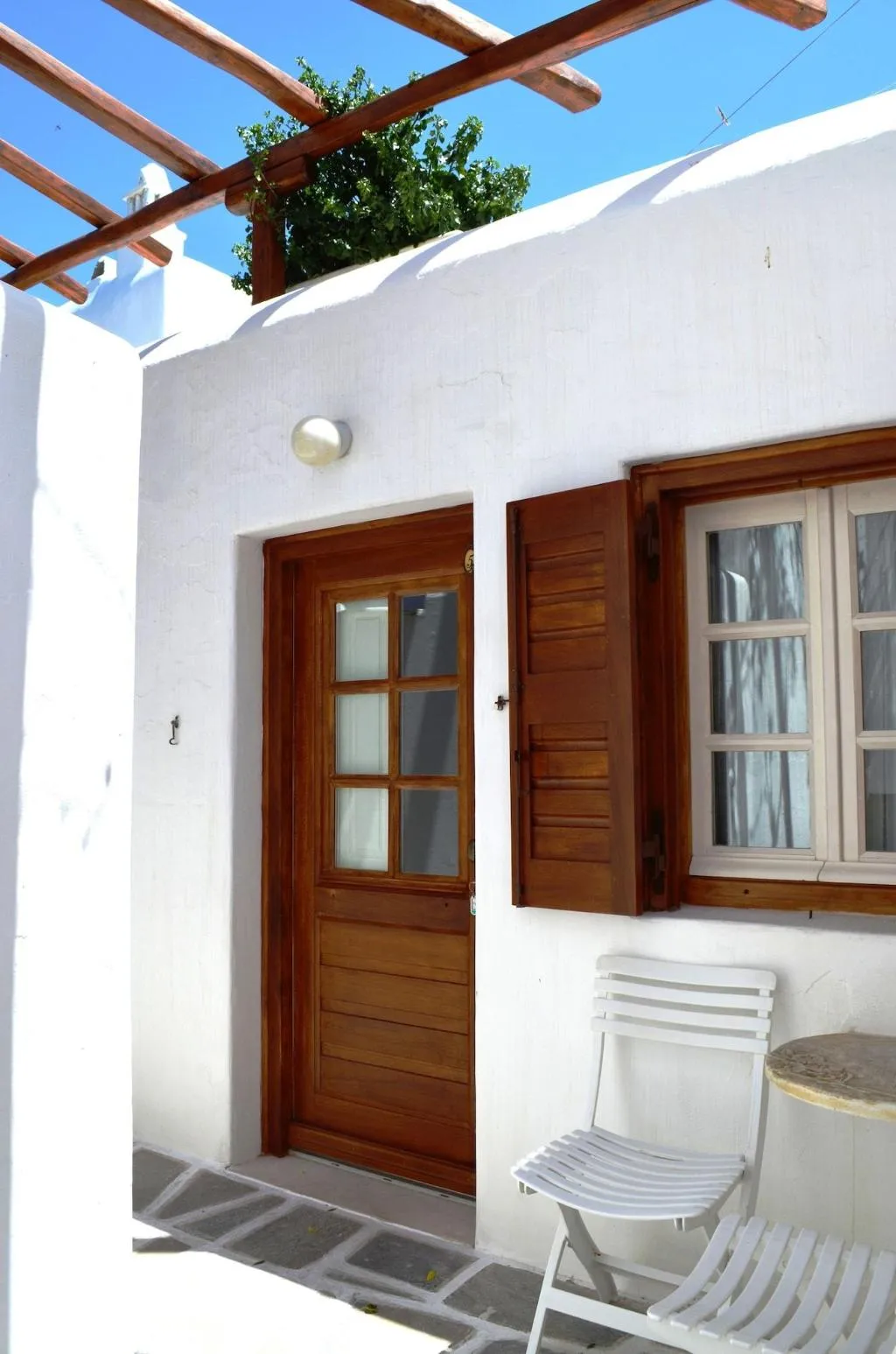 Room, Villa Pinelopi, Mykonos