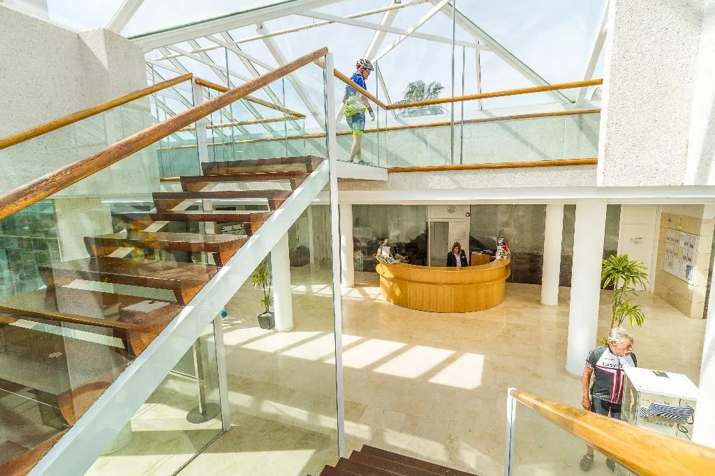 Lobby, Eix Platja Daurada Hotel & SPA, Majorca