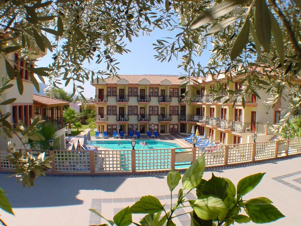 Pool, Belcehan Beach, Dalaman
