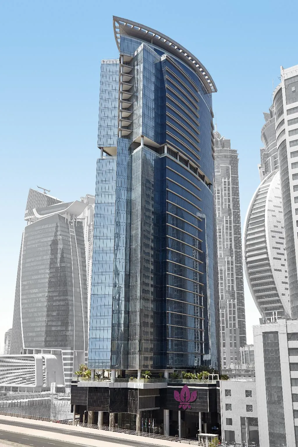 General view, Park Regis Business Bay Dubai Hotel, Dubai