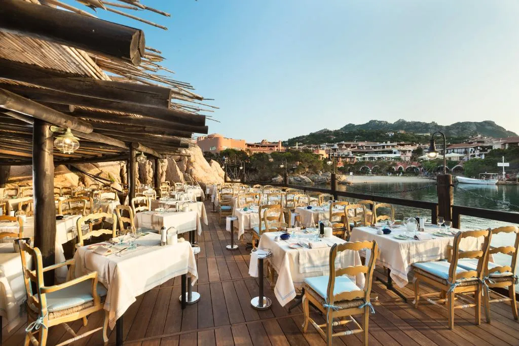 Restaurant, Cervo, Olbia