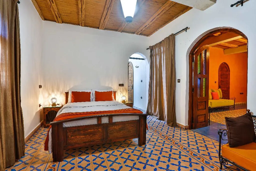 DOUBLE DELUXE Room, Riad Dar Etto, Essaouira